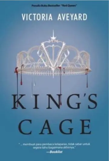 King's Cage