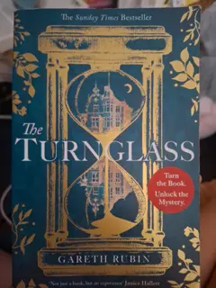 Turnglass, couverture