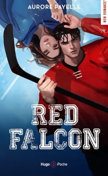 Heart on Ice, Tome 1 : Red Falcon