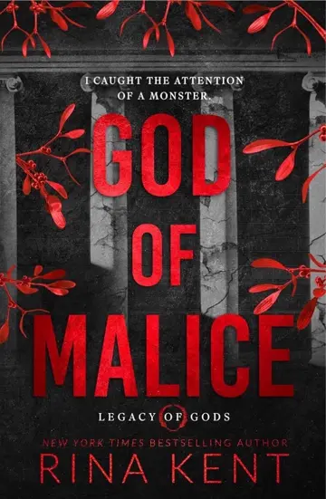 Legacy of gods. Vol. 1. God of malice