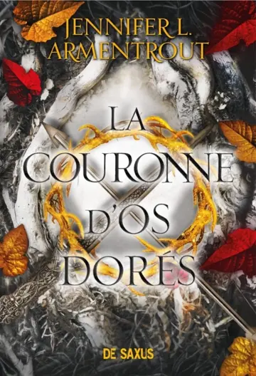 Le sang et la cendre. Vol. 3. La couronne d'os dorés