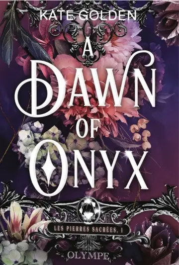 Les pierres sacrées. Vol. 1. A dawn of Onyx