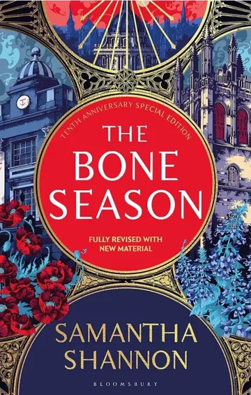 The bone season. Vol. 1. Saison d'os