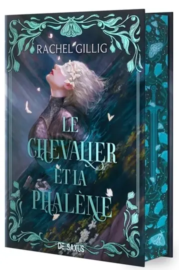 Le royaume d'Eauroche. Vol. 1. Le chevalier et la phalène