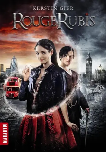 La trilogie des gemmes, tome 1 : Rouge rubis