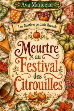 Meurtre au festival des citrouilles