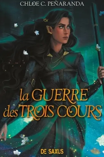 Les héritiers d'Ungardia. Vol. 4. La guerre des trois cours