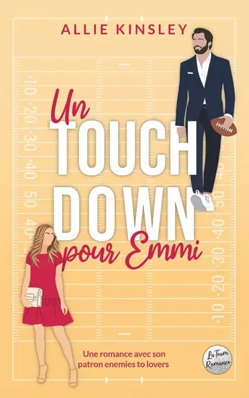 Un touchdown pour Emmi