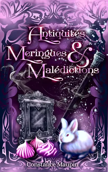 Antiquités, meringues et malédictions