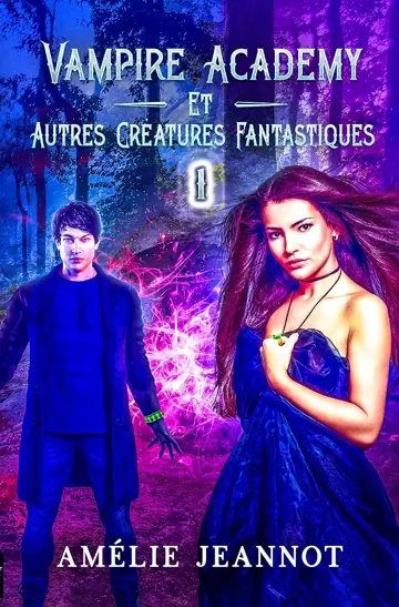 Vampire Academy 1