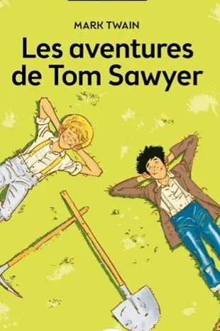 Les aventures de Tom Sawyer