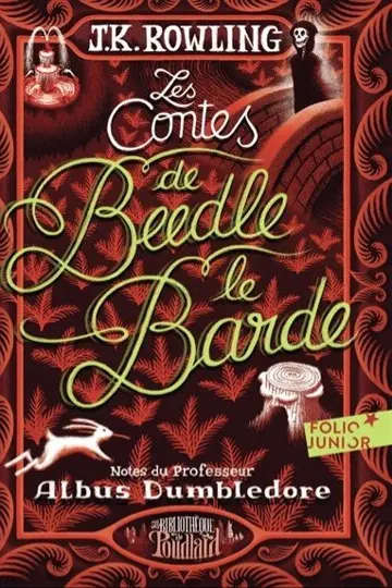 Les contes de Beedle le Barde