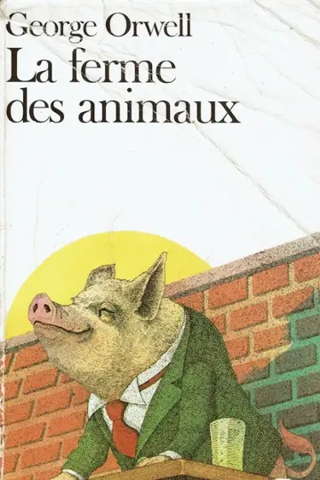 La ferme des animaux : conte de fées