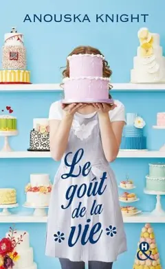 Le goût de la vie, couverture