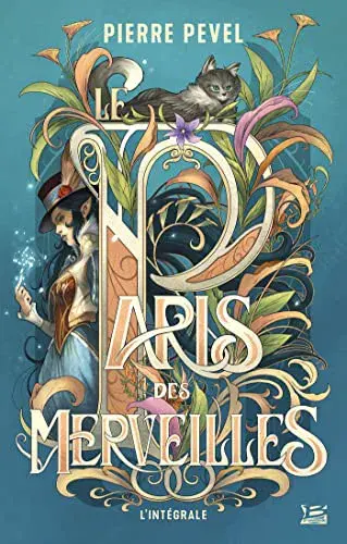 Le Paris des Merveilles (intégrale)