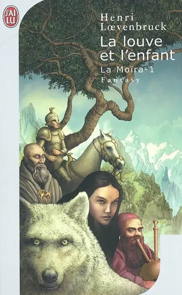 La louve et l’enfant