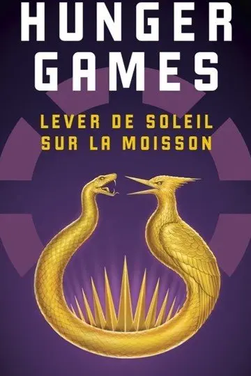 Hunger Games T4 : Lever de soleil sur la moisson