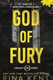 Legacy of gods. Vol. 5. God of fury