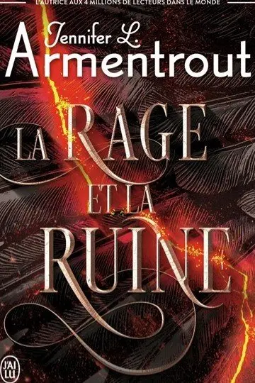 The Harbinger Tome 2 - La rage et la ruine