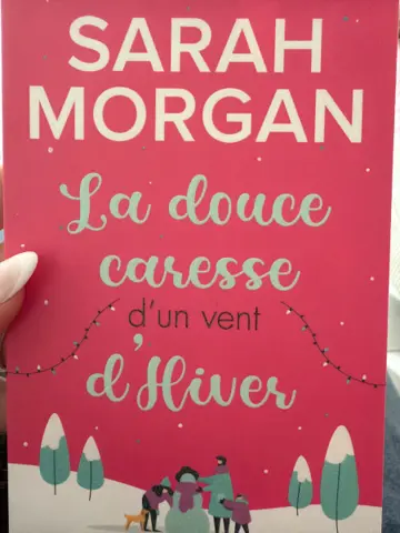 La douce caresse d’un vent d’hiver