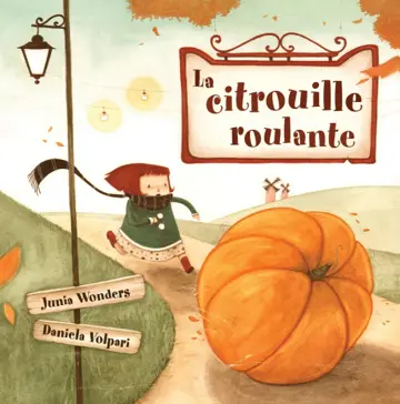 La citrouille roulante