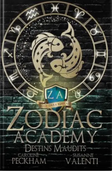 Zodiac Academy - Destin Maudit