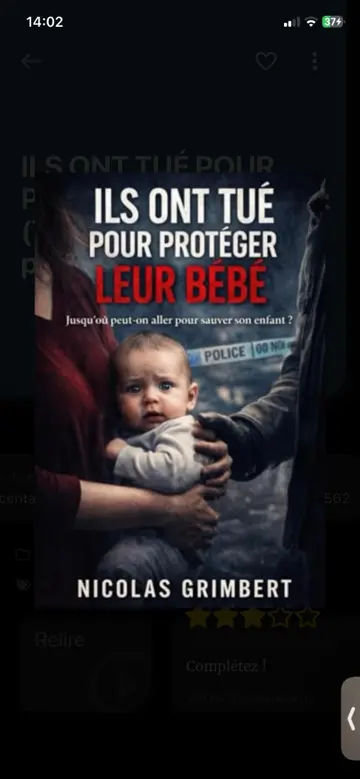 Ils ont tué pour protéger leur bébé