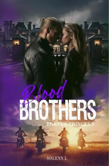 Blood Brother s - Bratva princess