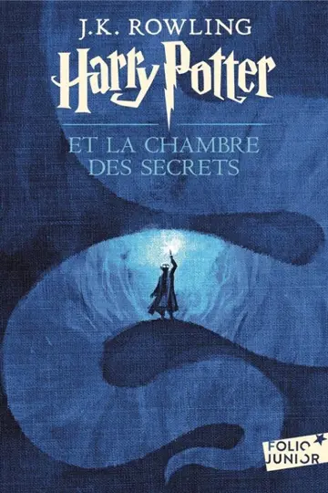 Harry Potter. Vol. 2. Harry Potter et la chambre des secrets