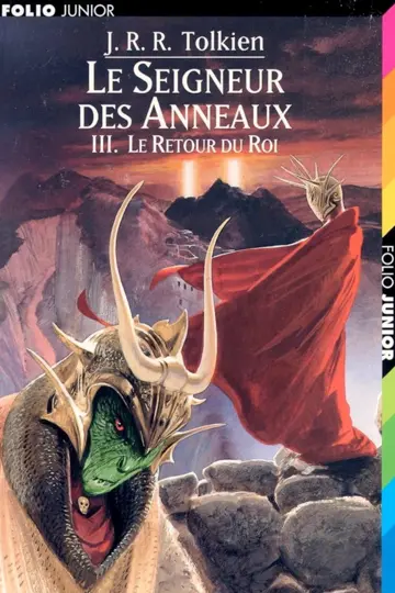 Le seigneur des anneaux. Vol. 3. Le retour du roi