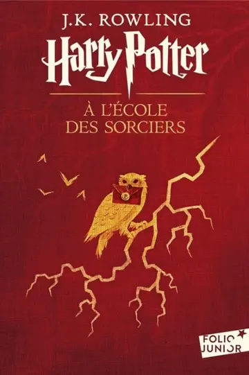 Harry Potter. Vol. 1. Harry Potter à l'école des sorciers
