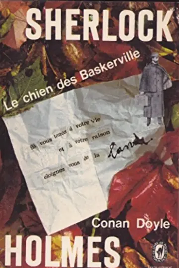 The hound of the Baskervilles