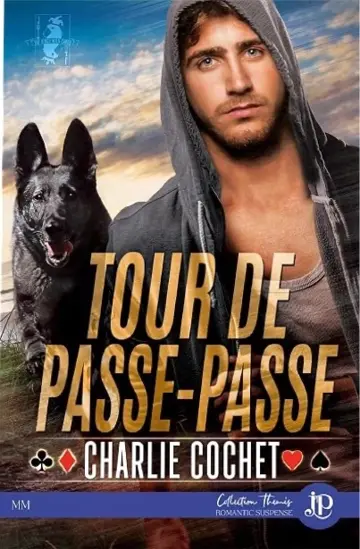 Tour de passe-passe: Wild Card #3 (French Edition)