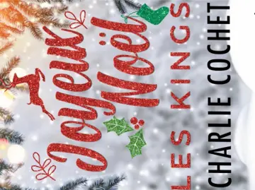 Joyeux Noël, les Kings !: Four Kings Sécurité #5 (French Edition)