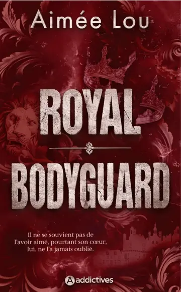 Royal Bodyguard - Aimée Lou