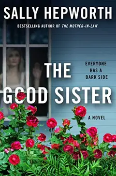 The Good Sister, couverture