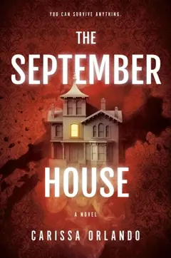 The September House, couverture