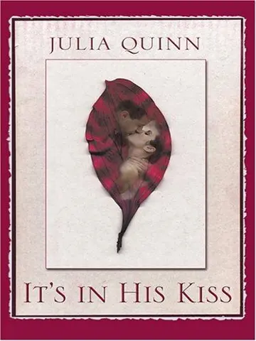 It's in His Kiss (Bridgertons, #7)