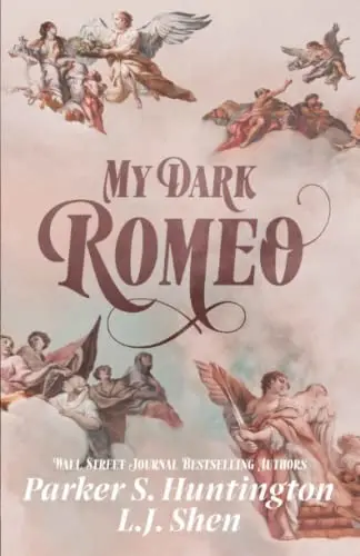 My Dark Romeo (Dark Prince Road, #1)