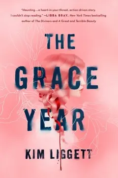 The Grace Year, couverture