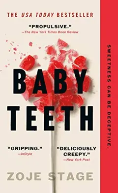 Baby Teeth, couverture