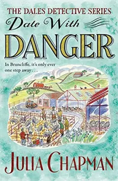 Date with Danger (The Dales Detective, #5)
