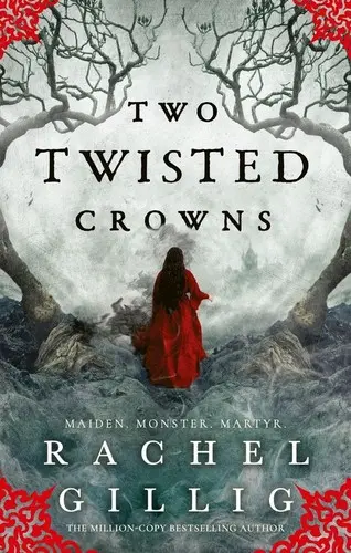 Two Twisted Crowns (The Shepherd King, #2)