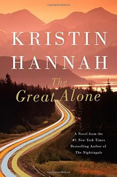 The Great Alone, couverture
