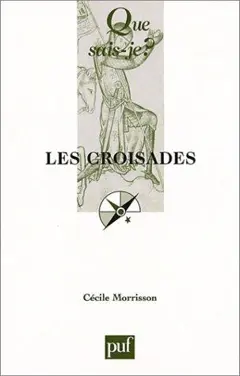 Les croisades, couverture