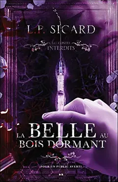 La belle au bois dormant, couverture