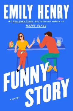 Funny Story, couverture