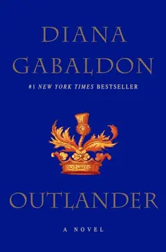 Outlander, couverture