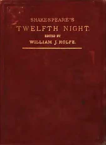 La Nuit des rois (Le soir des rois)