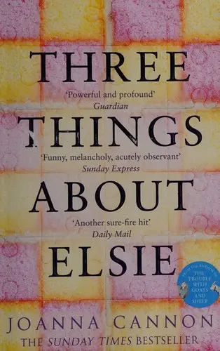 Three things about Elsie
